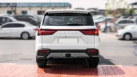 2025 Lexus LX700h Signature