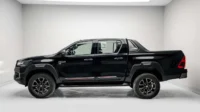 toyota hilux adventure black color