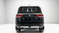 Toyota Land Cruiser GRS