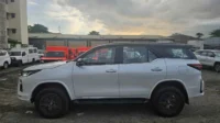 toyota fortuner gr s