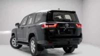Toyota Land Cruiser EXR