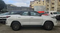 toyota fortuner gr s