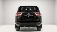 Toyota Land Cruiser EXR