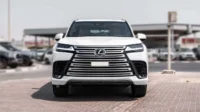 2025 Lexus LX700h Signature