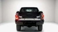 toyota hilux adventure black color