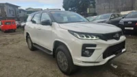 toyota fortuner gr s