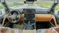 2025 Lexus LX700h Signature