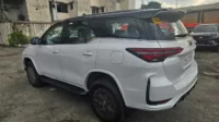 toyota fortuner gr s