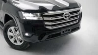 Toyota Land Cruiser EXR