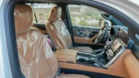 2025 Lexus LX700h Signature