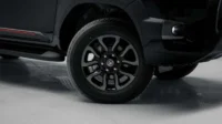 toyota hilux adventure black color