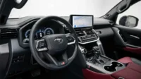 Toyota Land Cruiser GRS