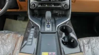 2025 Lexus LX700h Signature