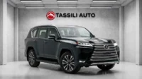 Lexus LX500D