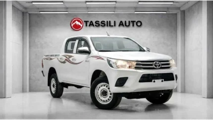 2026 Toyota HILUX