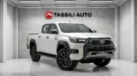 2026 Toyota HILUX ADVENTURE