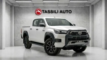 2026 Toyota HILUX ADVENTURE