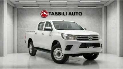 hilux dlx