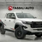 Toyota Hilux GR