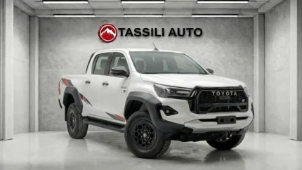 Toyota Hilux GR