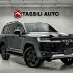 Toyota Land Cruiser GRS