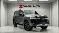 Toyota Land Cruiser GRS