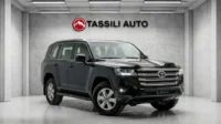 Toyota Land Cruiser EXR