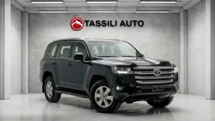 Toyota Land Cruiser EXR