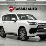 2025 Lexus LX700h Signature