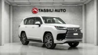 2025 Lexus LX700h Signature