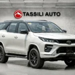 toyota fortuner gr-s