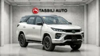 toyota fortuner gr-s