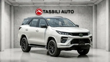 toyota fortuner gr-s
