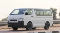 toyota hiace commuter
