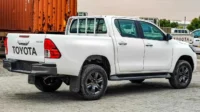toyota hilux dc 4x4