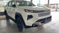 toyota hilux double cab