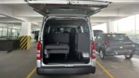 toyota hiace commuter