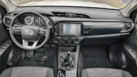 toyota hilux dc 4x4