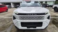 toyota hilux double cab