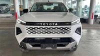toyota hilux double cab