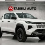 toyota hilux double cab