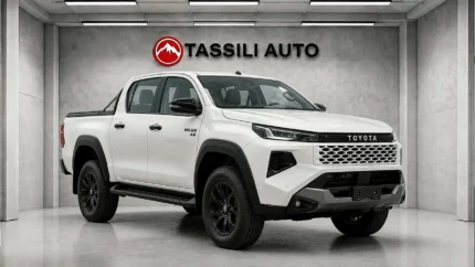toyota hilux double cab