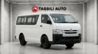toyota hiace commuter