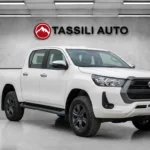 toyota hilux dc 4x4