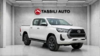 toyota hilux dc 4x4