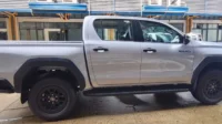 TOYOTA HILUX E SILVER