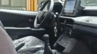 TOYOTA HILUX E SILVER