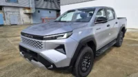 TOYOTA HILUX E SILVER