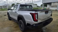 TOYOTA HILUX E SILVER