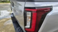 TOYOTA HILUX E SILVER